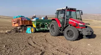 Yozgat'ta Kuraklık Buğday Ekimini Geciktirdi