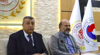 Zirai Donun Malatya Kayısı Üretimine Etkileri Araştırılacak