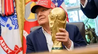 ABD'den Dünya Kupası bileti olanlara 'hızlandırılmış vize'