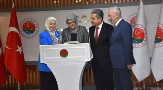 AK Parti Genel Başkan Yardımcısı Uygur, Şırnak'ta AK Parti İletişim Merkezi'nin açılışında konuştu Açıklaması