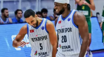 Aliağa Petkimspor, FIBA Europe Kupası'nda Son Sınavına Çıkıyor