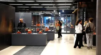 Amisos Hazineleri: Tarihin Derinliklerinden Gelen Eşsiz Hazine