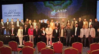 Yurtdışı Ticaret Zirvesi Antalya'da Gerçekleşti