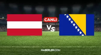 Avusturya Bosna Hersek CANLI nereden izlenir? (Exxen) Avusturya Bosna Hersek maçı hangi kanalda, nerede izlenir?