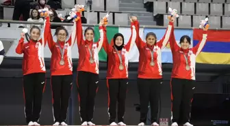İşitme Engelli Judo Milli Takımı, Deaflympics'te 2 Gümüş 4 Bronz Madalya Kazandı