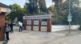 Aydın'da Lise Öğrencileri Arasında Bıçaklı Kavga: 2 Yaralı