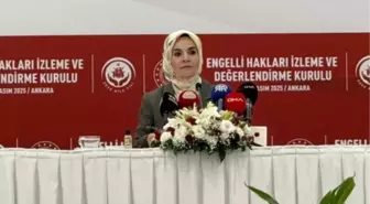 Engelli Bireylerin Hayatına Eşit Katılım İçin Çalışmalar Devam Ediyor