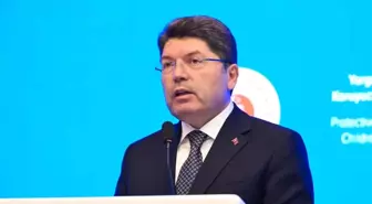 Bakan Tunç: Çocukları suça sürükleyen nedenlerin ortadan kaldırılması gayretindeyiz