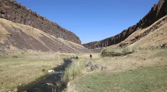 Değirmen Kanyonu: Van'ın Doğal Güzelliği Keşfedilmeyi Bekliyor