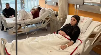 Bursa'da yedikleri midyeden zehirlenen 4 genç hastaneye kaldırıldı