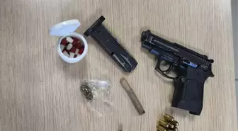 Çubuk'ta Uyuşturucu Operasyonunda Bir Şüpheli Tutuklandı