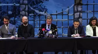 DOB Genel Müdürü Tan Sağtürk, 2. Anadolu Opera ve Bale Festivali'ni tanıttı