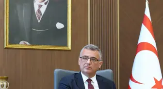 KKTC Cumhurbaşkanı Erhürman: 'Kıbrıs Türk halkı uluslararası alanda görünür olmalı'