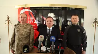 Erzincan'da Suç Aydınlatma Oranı Yüzde 100