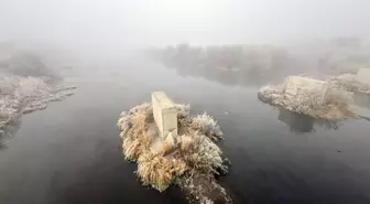 Doğu Anadolu'da Soğuk Hava ve Sis Etkili Oluyor