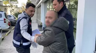 Eşine ütüyle vurduktan sonra çocuklarını da darbetti