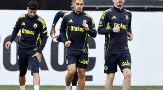 Fenerbahçe, Rizespor Maçı Hazırlıklarını Sürdürüyor