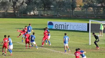 19 Yaş Altı Milli Takım, Yunanistan'ı Mağlup Ederek Elit Tur'a Yükseldi