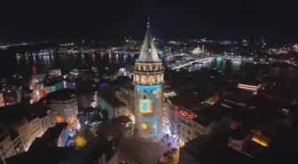 Galata Kulesi'nde E-Ticaret Haftası Kutlandı