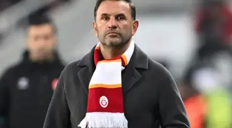 Galatasaray'da ayrılık! Okan Buruk genç isme 'Güle güle' dedi