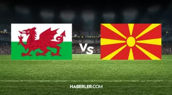 Galler Kuzey Makedonya hangi kanalda? Galler Kuzey Makedonya maçını hangi kanal veriyor, nerede izlenir?