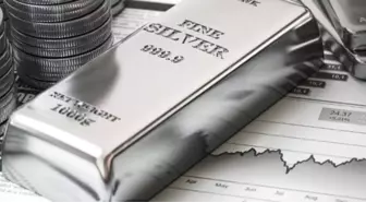 Gümüşte tarihi zirve: Gümüş fiyatları! 18 Kasım 1 gram gümüşün fiyatı ne kadar? Gümüş alınır mı?