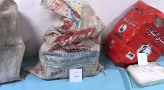 Şemdinli'de Uyuşturucu Operasyonu: 81 Kilo Metamfetamin Ele Geçirildi