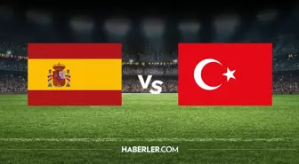 İspanya Türkiye hangi kanalda? İspanya Türkiye maçını hangi kanal veriyor, nerede izlenir?
