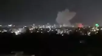 İsrail'in Lübnan'daki Hava Saldırısında 11 Kişi Hayatını Kaybetti