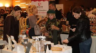 İzmir'de Winter Calling Alışveriş Festivali Düzenlendi