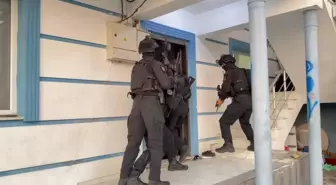 'Medeler' Suç Örgütüne Yönelik Operasyonda 14 Gözaltı
