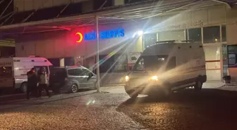 Kars'ta Eşini Bıçaklayarak Öldüren Adam Yakalandı