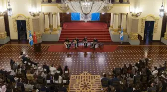 Klasik Türk Müziği Topluluğu, Guatemala'da Konser Verdi