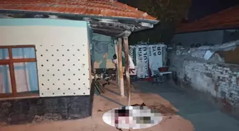 Konya'da 16 yaşındaki genç, babasını bıçaklayarak öldürdü