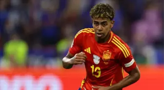 Lamine Yamal neden yok, neden oynamıyor? İspanya Türkiye maçı kadrosunda neden yok?