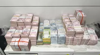 Mersin Merkezli Suç Gelirleri Aklama ve Yasa Dışı Bahis Operasyonu: 36 Gözaltı