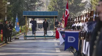 Milli Savunma Bakanı Güler, Kazakistan Savunma Bakanı Kosanov'u Ağırladı