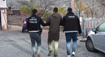 Nevşehir'de Helikopter Destekli Uyuşturucu Operasyonu: 40 Zanlı Gözaltına Alındı