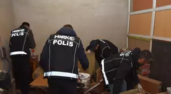 Nevşehir'de Uyuşturucu Operasyonu: 40 Gözaltı