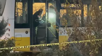Otobüste 'yan baktın' cinayeti! Eşinin gözü önünde hunharca katledildi
