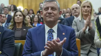 Özel, CHP TBMM Grup Toplantısı'nda konuştu: (1)