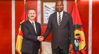 Türkiye ve Mozambik Arasında Savunma Sanayi İş Birliği İleriye Taşınıyor
