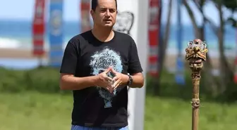 Survivor 2026 için büyük sürpriz! Acun Ilıcalı açıkladı: Cüneyt Arkın'ın oğlu kadroda