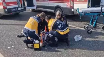 Düzce'de Taksi Çarpan 82 Yaşındaki Adam Hayatını Kaybetti