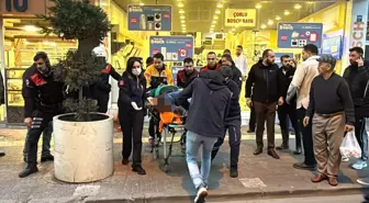 Tekirdağ'da silahlı saldırıya uğrayan kişi yaralandı