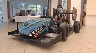 Uludağ Üniversitesi Öğrencileri Elektrikli Yarış Araçlarıyla Türkiye'yi Temsil Ediyor