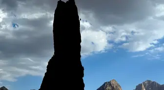 Hakkari'de 8 Yeni Dağ Tırmanış Rotası Açıldı