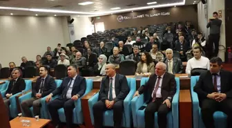 Ünye'de Aile İçi İletişim Semineri Düzenlendi