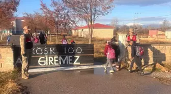 Van'da Jandarma Ekiplerinden Okul Çevresinde Denetim