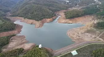 Yalova'da Su Rezervi Tehlikede: Vali Kaya Açıklamalarda Bulundu